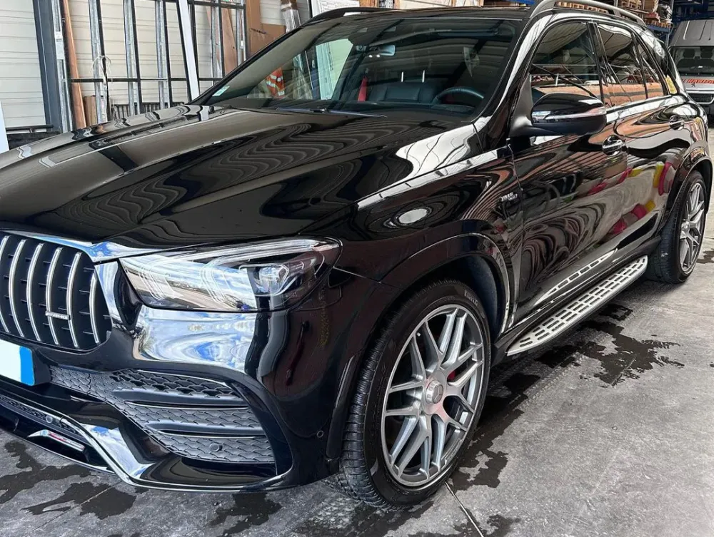 lavage automobile