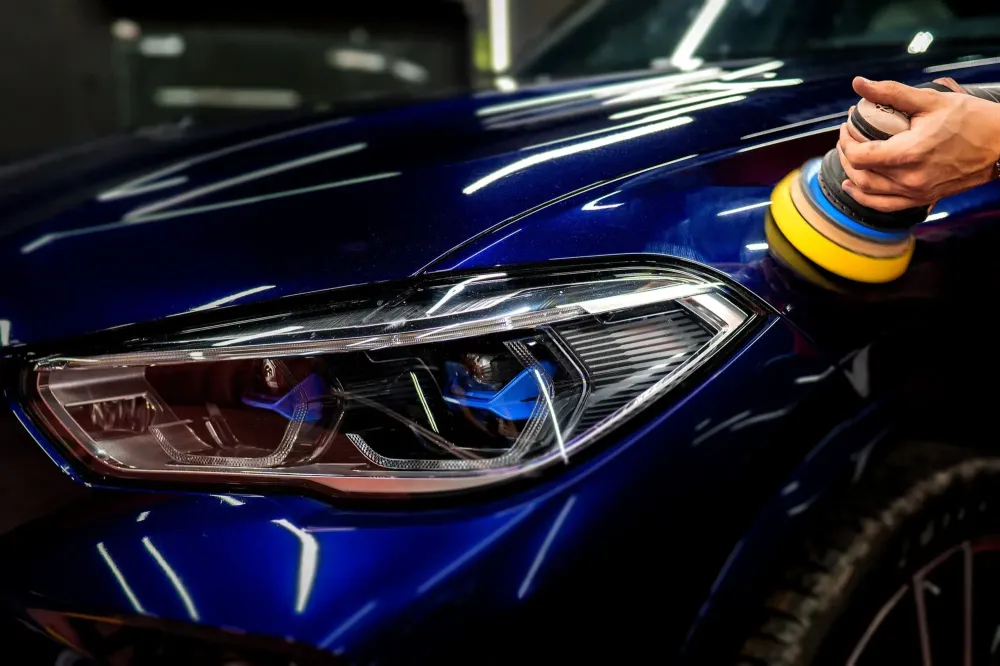 polissage carrosserie