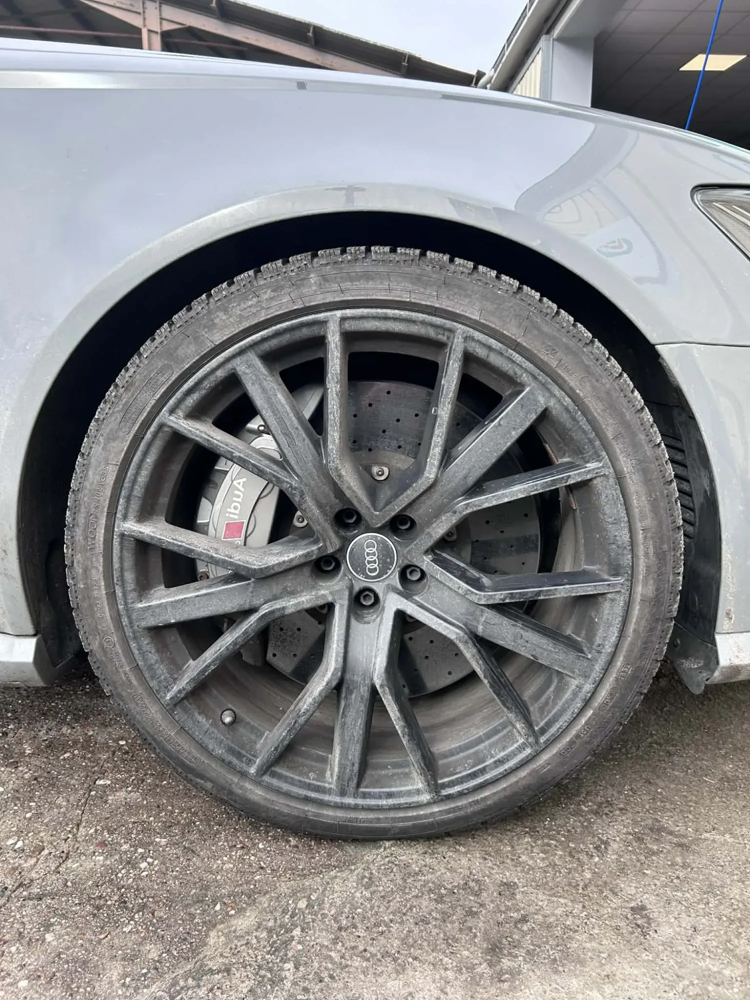 jantes rs6 avant